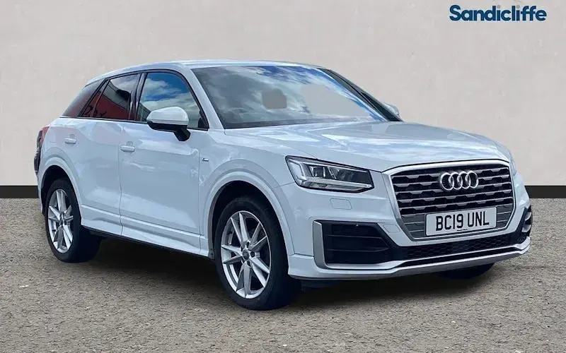 Usado Audi Q2 S-Line 116 CV (85 kW) 2020 SUV