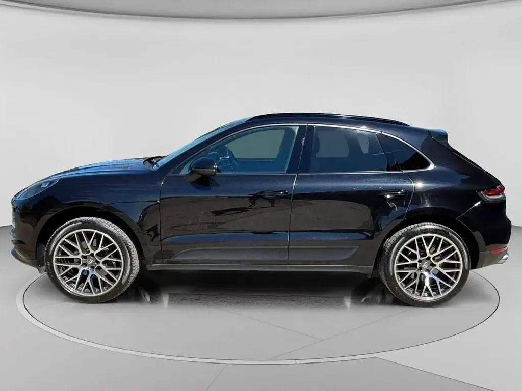 Usado Porsche Macan 252 HP (185 kW) 2019 Preto SUV