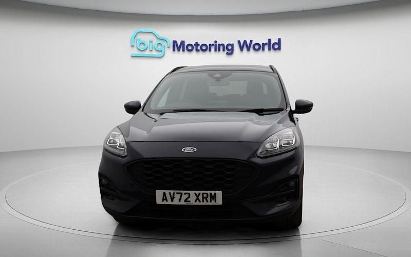 Used Ford Kuga ST-Line 224 HP (164 kW) 2022 SUV