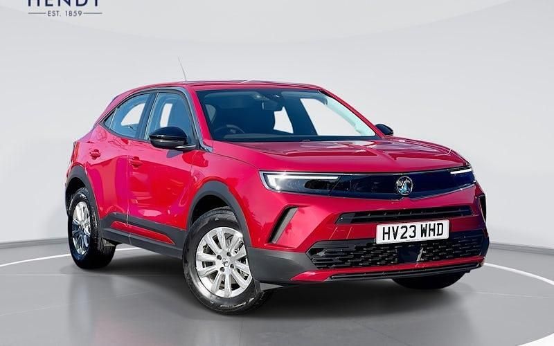 Used 2024 Vauxhall Mokka Design Edition SUV | £15,299 (Fair price) - Image 1/4