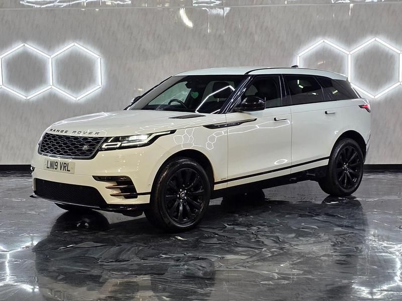 Used Land Rover Range Rover Velar SE Dynamic 2019 White SUV
