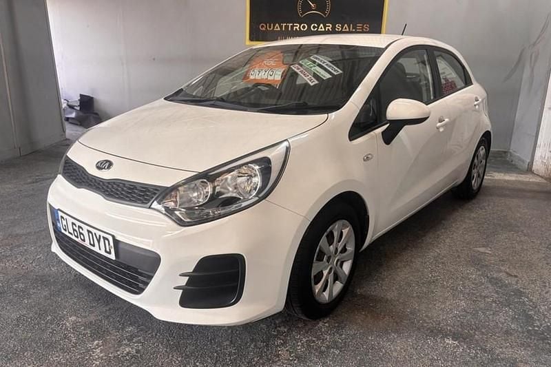 Used 2016 Kia Rio 2 | £4,995 (Good price) - Image 1/1