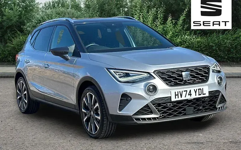 Used Seat Arona FR 116 HP (85 kW) 2024 SUV