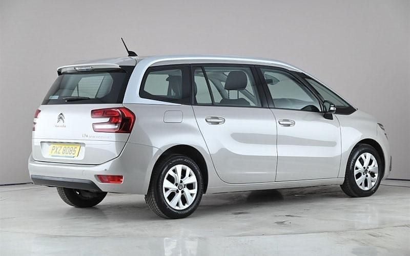 Używany Citroën C4 SpaceTourer Live 131 KM (96 kW) 2021 Minivan