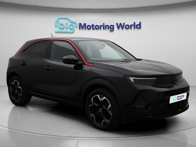 Black Used 2021 Vauxhall Mokka SRi SUV | £13,100 (Good price) - Image 1/4