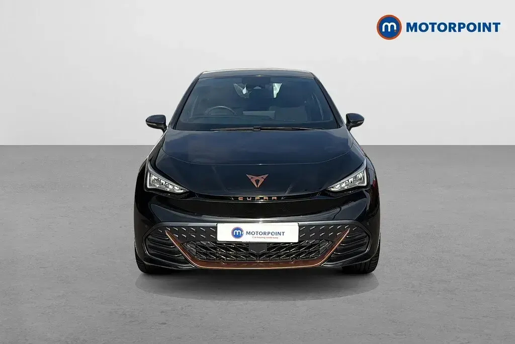 Used Cupra Born e-Boost 169 kW (231 HP) 2024 Black Hatchback