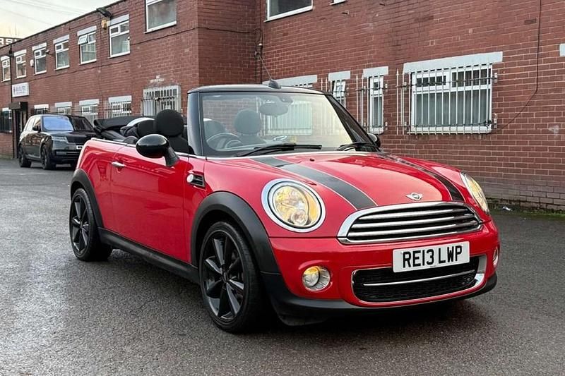 Used 2013 Mini Cooper D Hatchback | £7,000 (Expensive) - Image 1/1