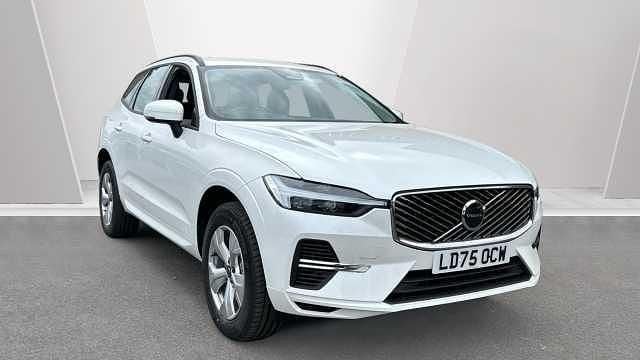 New 2026 Volvo XC60 Plus SUV | £48,495 (Super price) - Image 1/3