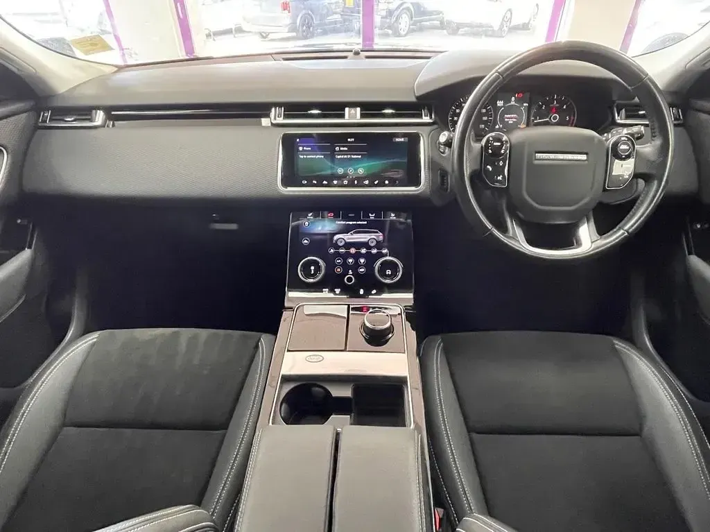Used Land Rover Range Rover Velar S 180 HP (132 kW) 2020 Black SUV