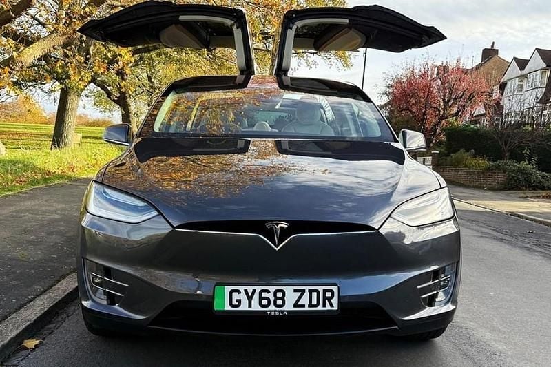 Used 2019 Tesla Model X SUV | £29,995 - Image 1/1