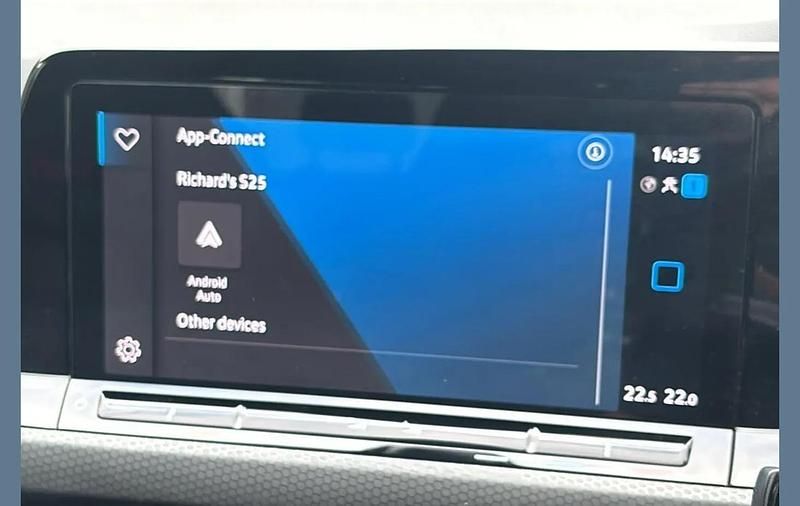 Used VW Golf VIII GTI 241 HP (177 kW) 2023 Grey Hatchback