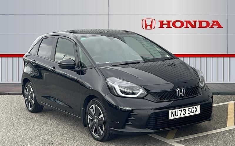 Used 2025 Honda Jazz Advance Hatchback | £21,018 (Fair price) - Image 1/4