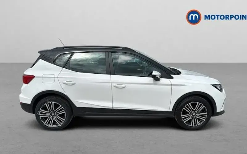 Used Seat Arona SE 95 HP (69 kW) 2025 SUV