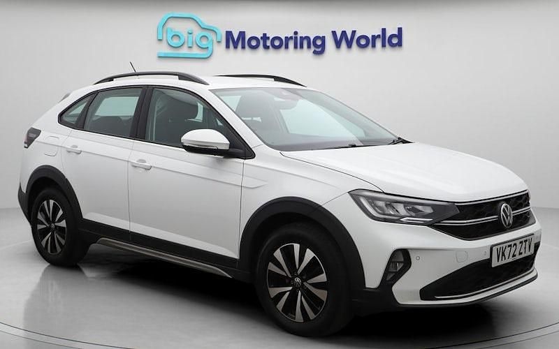 Used 2024 VW Taigo Life SUV | £16,700 (Good price) - Image 1/4