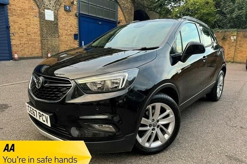 Used 2018 Vauxhall Mokka X Active SUV | £6,290 (Fair price) - Image 1/1