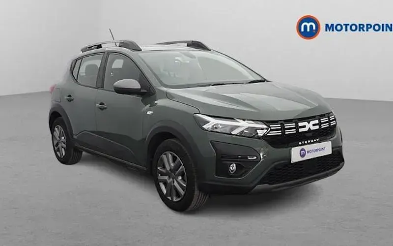 Używany Dacia Sandero Expression 91 KM (66 kW) 2024 Hatchback