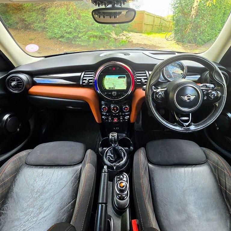 Used Mini Cooper SD Hatch 2017 Black Hatchback