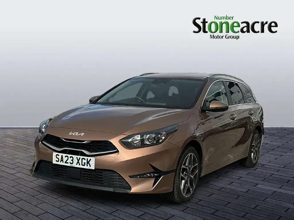 Used Kia Ceed 158 HP (116 kW) 2023 Other Hatchback
