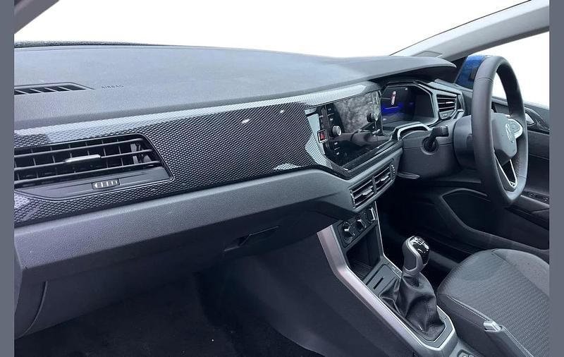 Used VW Taigo Life 94 HP (69 kW) 2026 Blue SUV