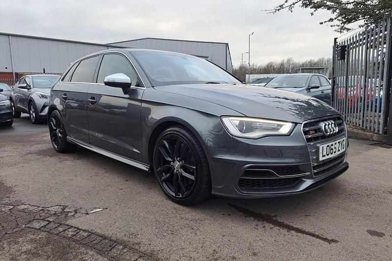 Used Audi A3 310 HP (228 kW) 2015