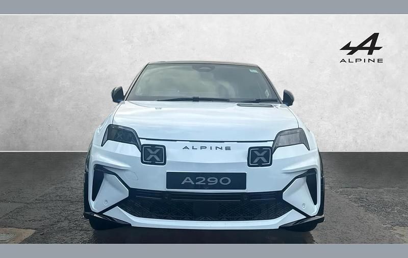 New Alpine A290 157 kW (214 HP) 2025 Other Hatchback