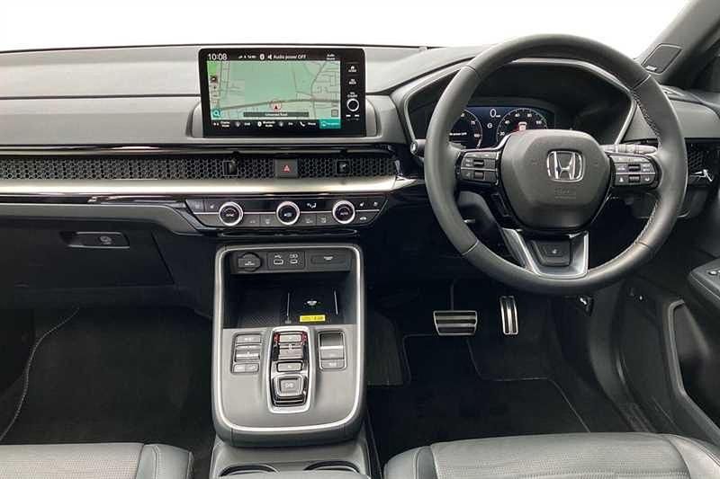 Usado Honda CR-V Advance 184 CV (135 kW) 2025 Blanco SUV