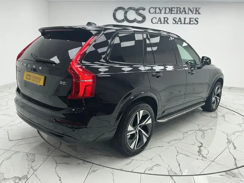 Used Volvo XC90 Plus 235 HP (172 kW) 2023 Black SUV