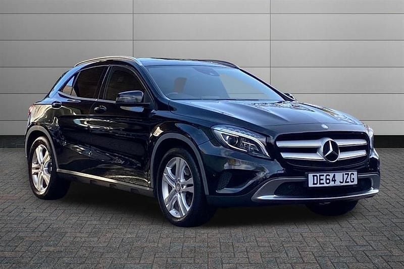 Unknown Used 2014 Mercedes GLA250 Premium SUV | £13,250 (Fair price) - Image 1/4