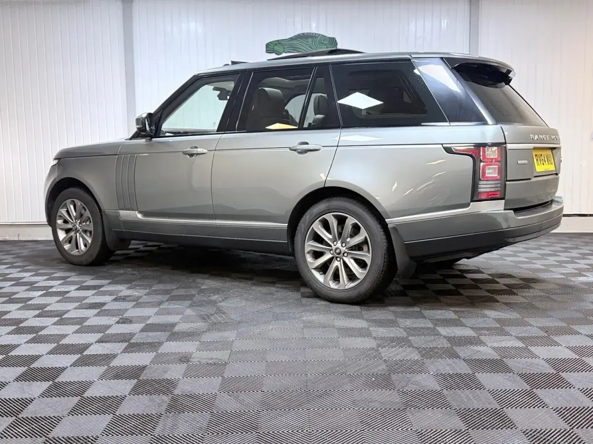 Used Land Rover Range Rover Autobiography 339 HP (249 kW) 2014 Grey SUV