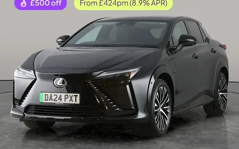 Used Lexus RZ 450e 230 kW (313 HP) 2026 SUV