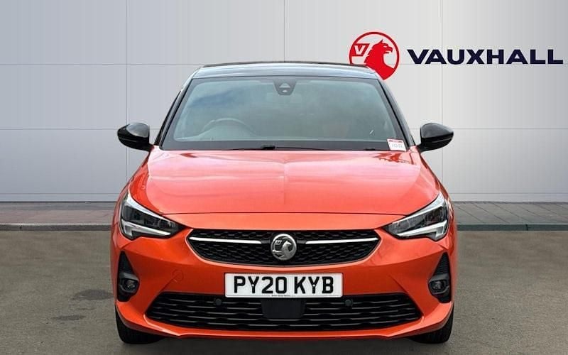 Used Vauxhall Corsa SRi 101 HP (74 kW) 2021 Hatchback
