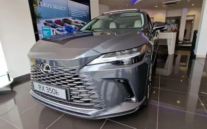 Used Lexus RX350h 250 HP (183 kW) 2025 Estate