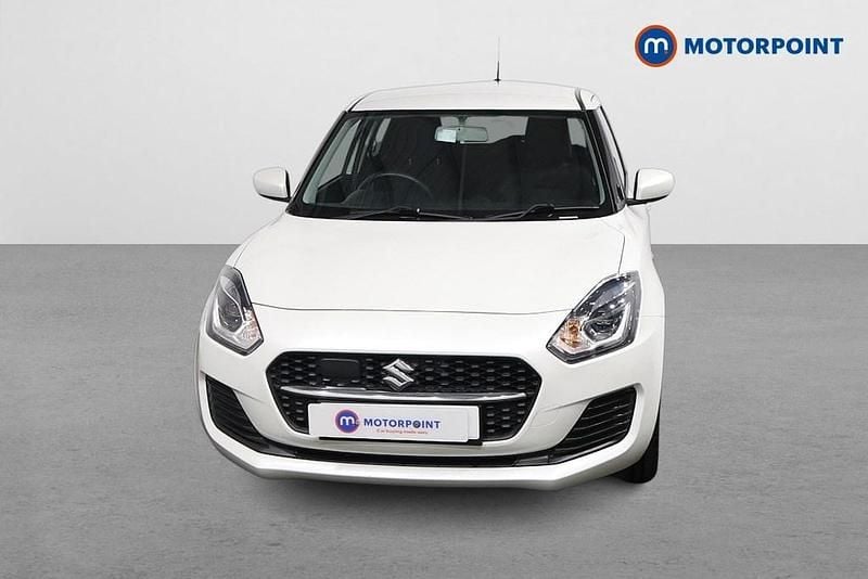 Used Suzuki Swift SZ-L 83 HP (61 kW) 2021 White Hatchback