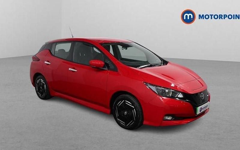 Used Nissan Leaf Acenta 110 kW (150 HP) 2025 Hatchback
