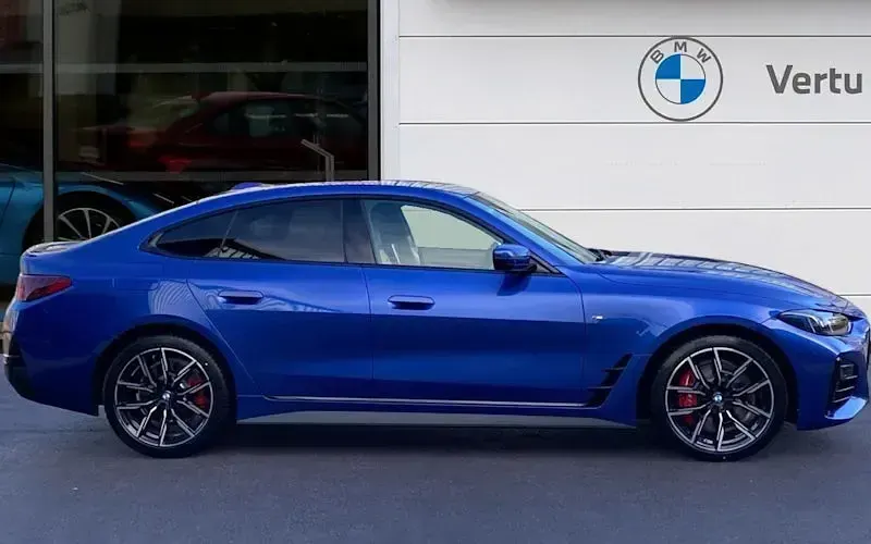 Used BMW 420 M Sport 184 HP (135 kW) 2026 Other Coupe