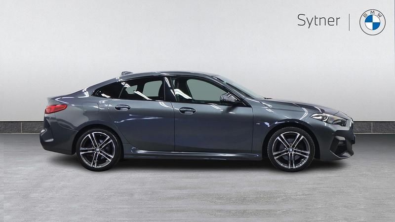 Used BMW 218 M Sport 138 HP (101 kW) 2020 Grey Coupe