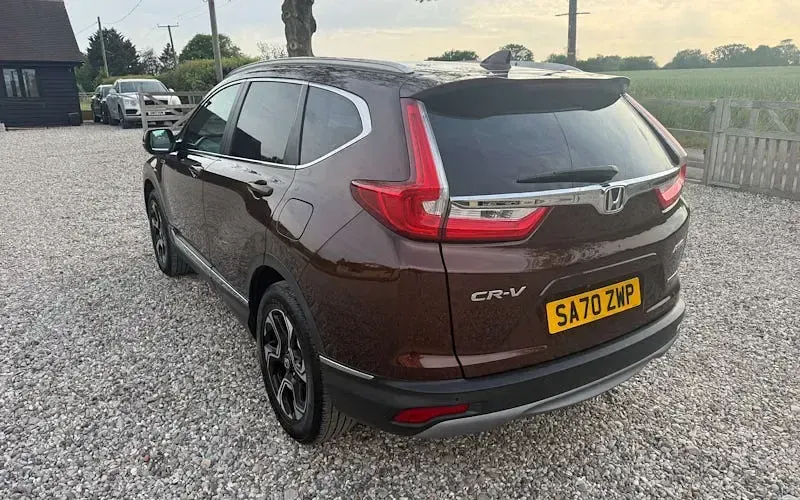 Used Honda CR-V Hybrid 184 HP (135 kW) 2023 SUV