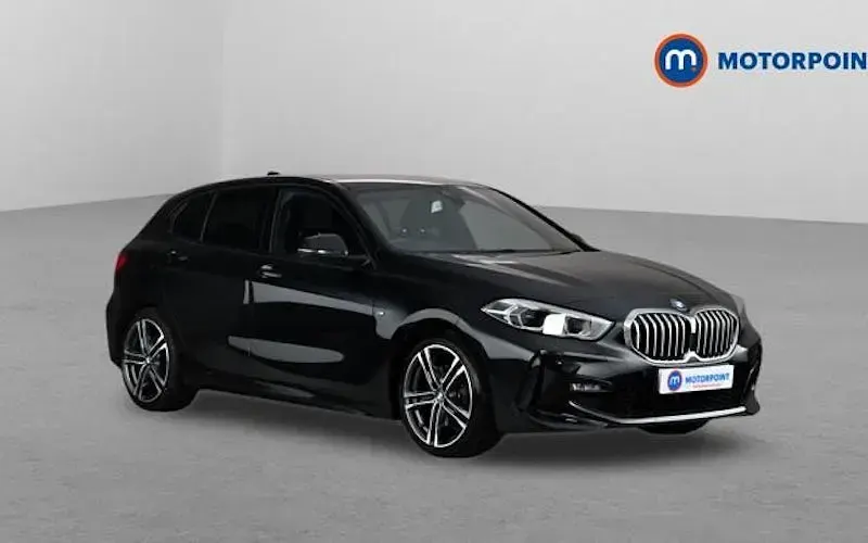 Used BMW 118 M Sport 136 HP (100 kW) 2024 Hatchback