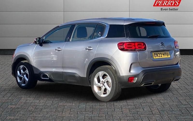 Used Citroën C5 131 HP (96 kW) 2022 Hatchback