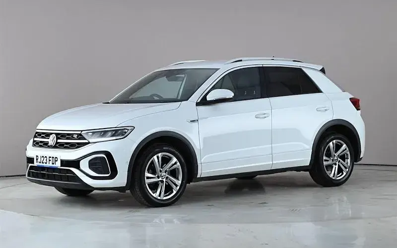 Used VW T-Roc R-line 150 HP (110 kW) 2025 SUV