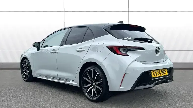 Used Toyota Corolla Sport 140 HP (102 kW) 2024 Hatchback