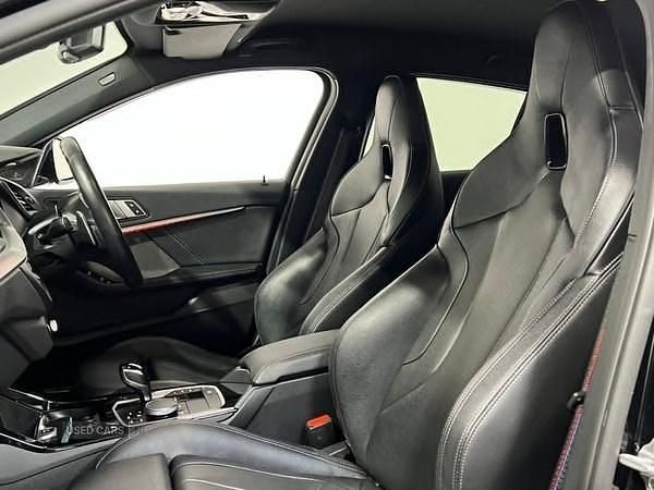 Used BMW M135 Sport Line 2023 Black Hatchback