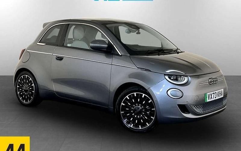 Used Fiat 500e 86 kW (118 HP) 2026 Hatchback