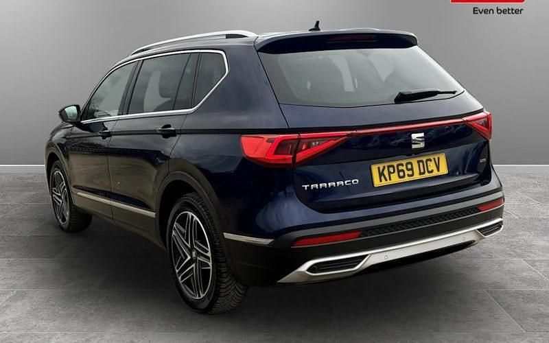 Usado Seat Tarraco 4Drive 150 CV (110 kW) 2020 SUV