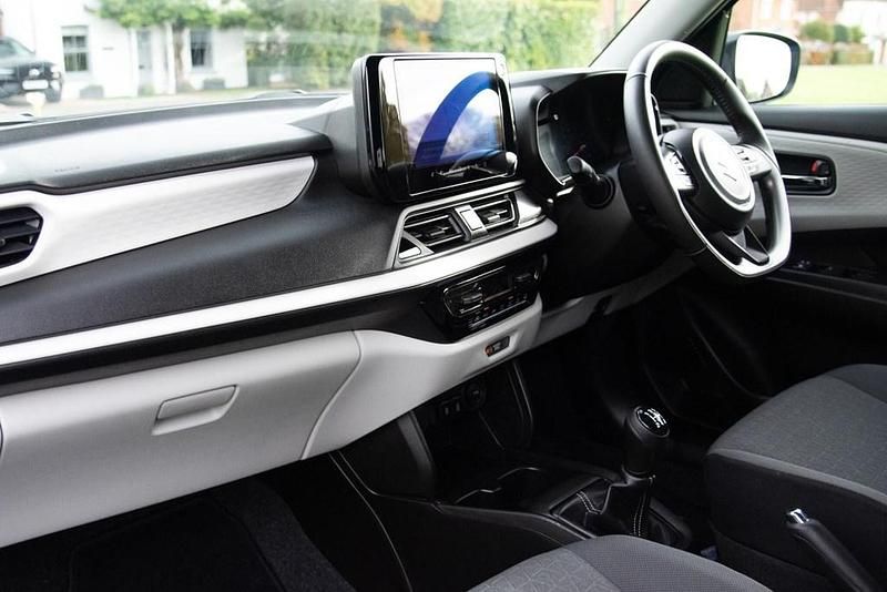 Used Suzuki Swift 82 HP (60 kW) 2024 Blue Hatchback