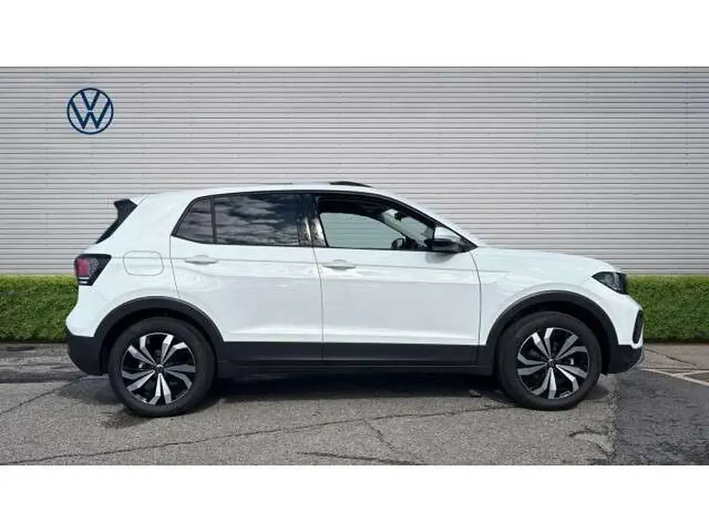 New VW T-Cross Match 2026 SUV