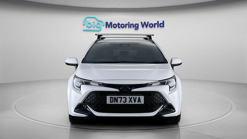 Usado Toyota Corolla 138 HP (101 kW) 2024 Carrinha