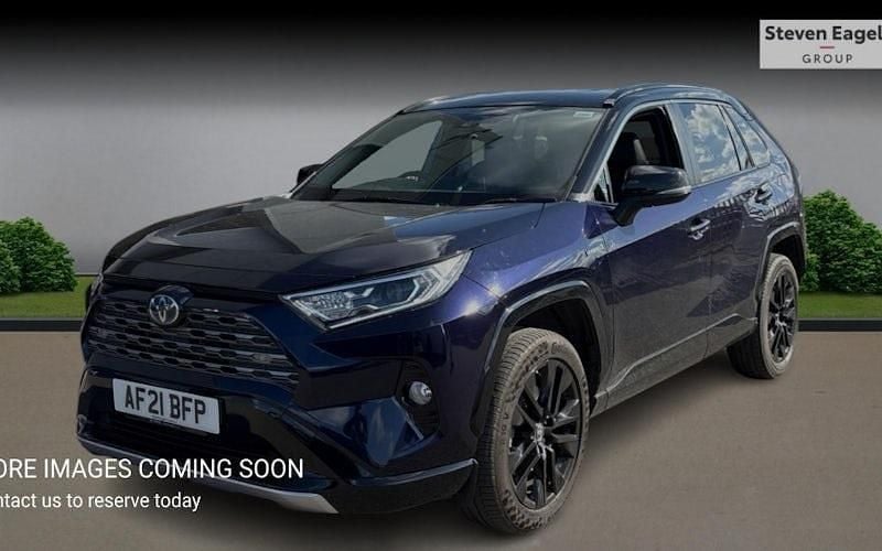 Used Toyota RAV4 218 HP (160 kW) 2023 SUV