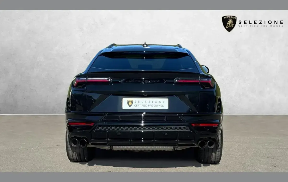 Used Lamborghini Urus 800 HP (588 kW) 2025 Black SUV