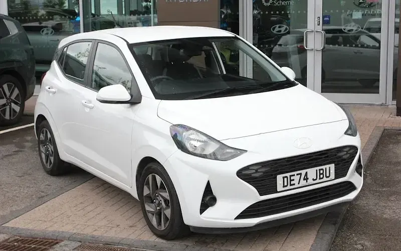 Used Hyundai i10 Advanced 63 HP (46 kW) 2024 Hatchback